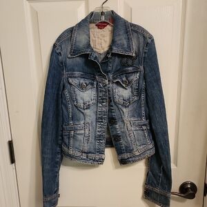 Guess Jeans Women's Denim Jacket